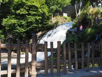 Waterfalls of Coo (Belgium)